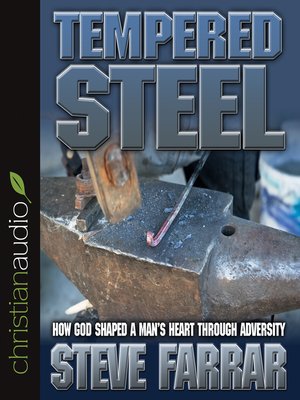 cover image of Tempered Steel